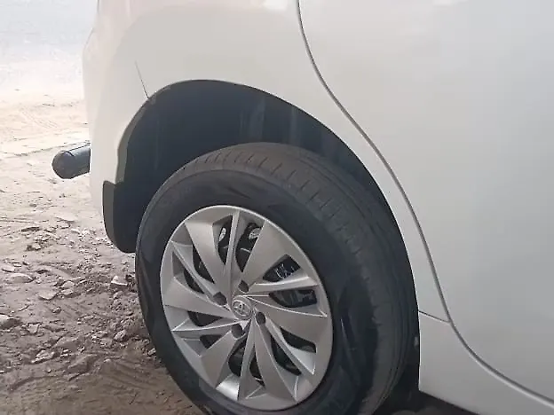 Used Toyota Glanza G E-CNG in Patna