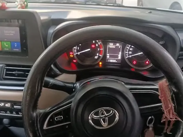 Used Toyota Glanza G E-CNG in Patna
