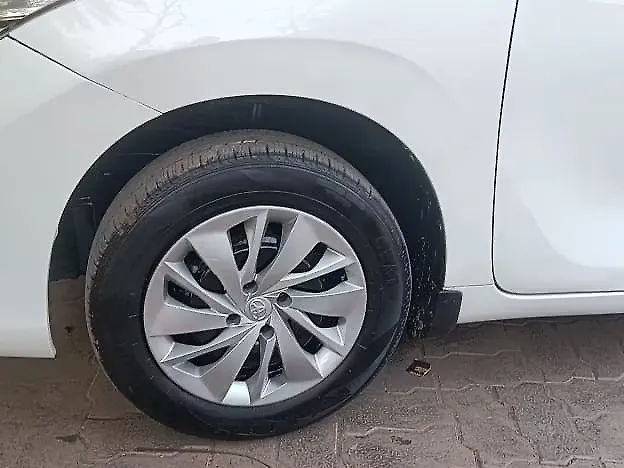 Used Toyota Glanza G E-CNG in Patna