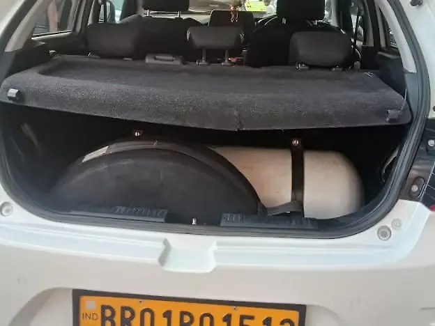 Used Toyota Glanza G E-CNG in Patna