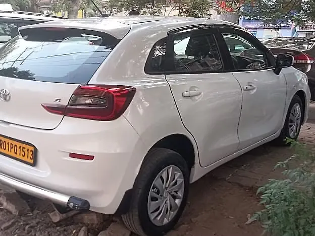 Used Toyota Glanza G E-CNG in Patna