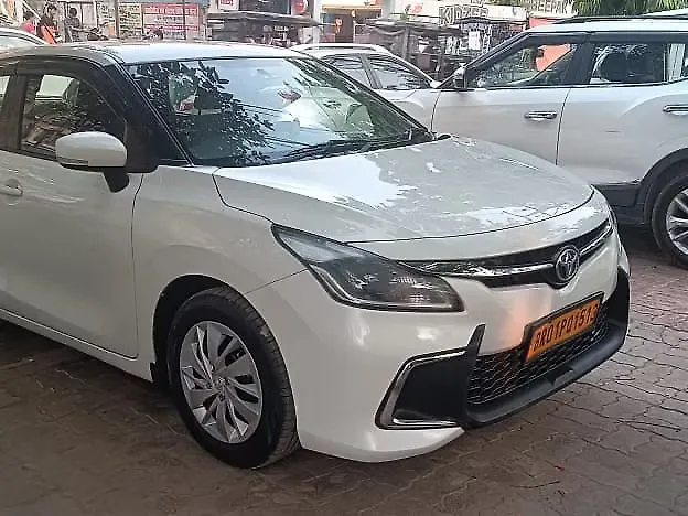 Used Toyota Glanza G E-CNG in Patna