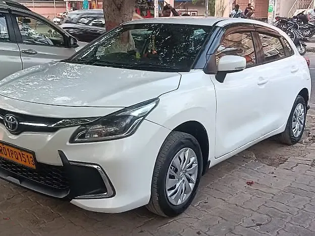 Used Toyota Glanza G E-CNG in Patna