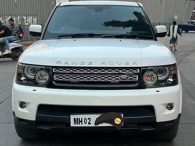 Used 2012 Land Rover Range Rover in Mumbai