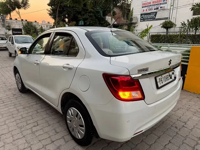 Used Maruti Suzuki Dzire [2017-2020] VDi in Jalandhar