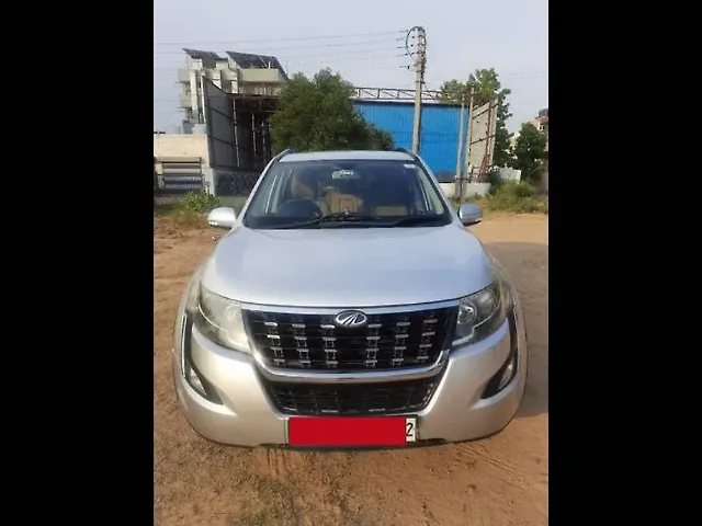 Used 2018 Mahindra XUV500 in Mohali