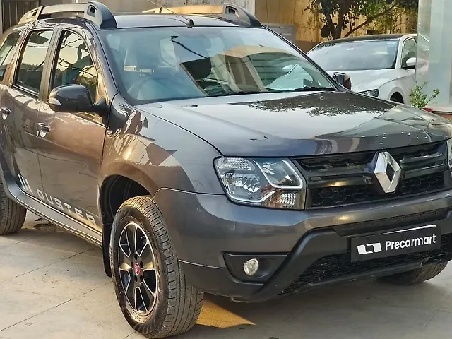 Used 2018 Renault Duster in Mysore