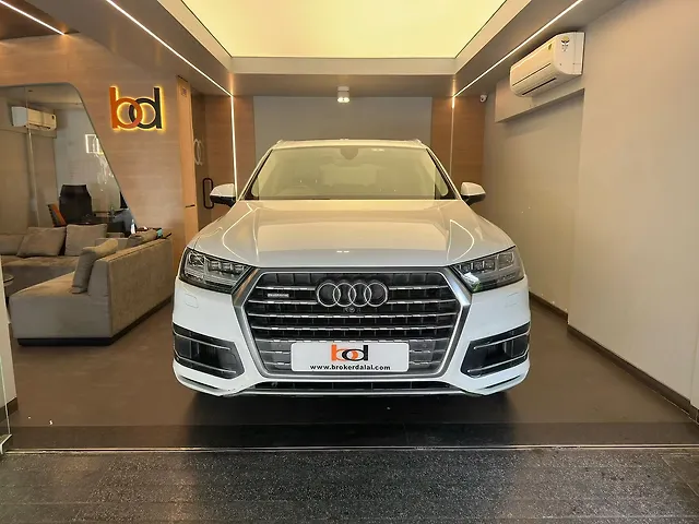 Used 2017 Audi Q7 in Mumbai