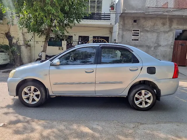 Used Toyota Etios [2010-2013] GD in Jalandhar