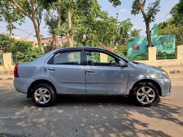 Used Toyota Etios [2010-2013] GD in Jalandhar
