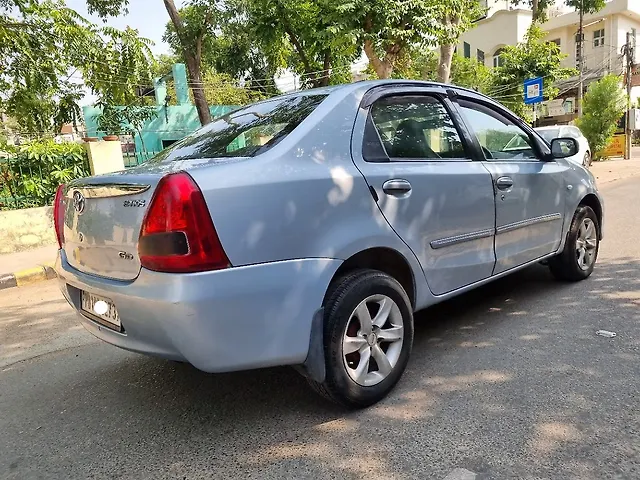Used Toyota Etios [2010-2013] GD in Jalandhar