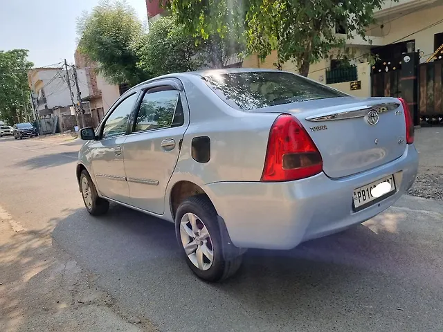 Used Toyota Etios [2010-2013] GD in Jalandhar
