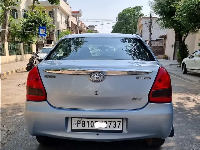 Used Toyota Etios [2010-2013] GD in Jalandhar
