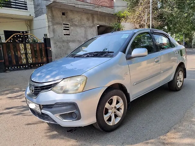 Used Toyota Etios [2010-2013] GD in Jalandhar