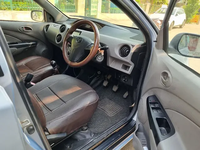 Used Toyota Etios [2010-2013] GD in Jalandhar