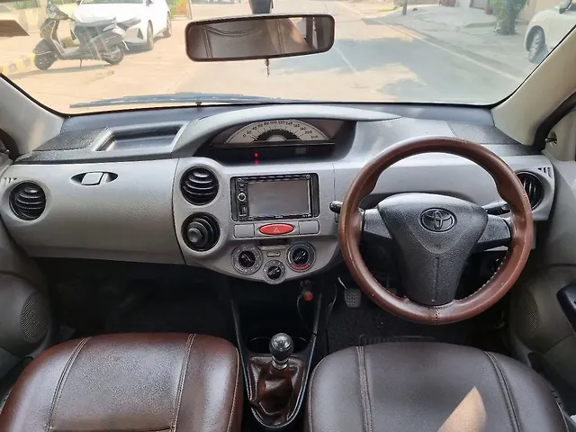 Used Toyota Etios [2010-2013] GD in Jalandhar