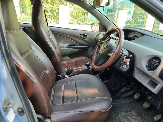 Used Toyota Etios [2010-2013] GD in Jalandhar