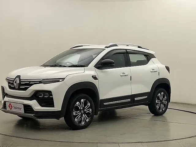 Used 2021 Renault Kiger in Thane