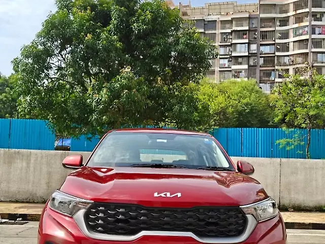 Used 2023 Kia Sonet in Mumbai