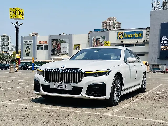 Used BMW 7 Series [2013-2016] 730Ld in Mumbai