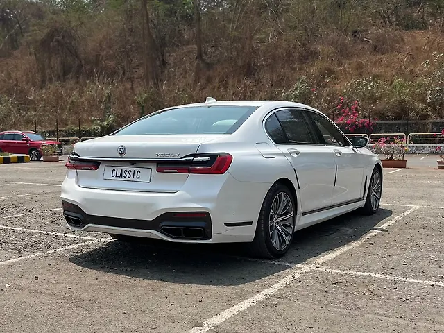 Used BMW 7 Series [2013-2016] 730Ld in Mumbai