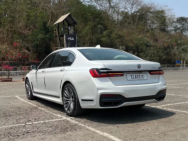 Used BMW 7 Series [2013-2016] 730Ld in Mumbai
