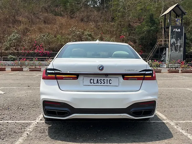 Used BMW 7 Series [2013-2016] 730Ld in Mumbai