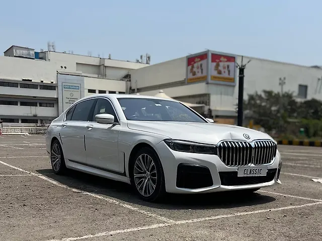 Used BMW 7 Series [2013-2016] 730Ld in Mumbai