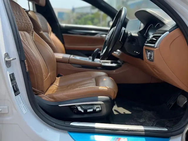 Used BMW 7 Series [2013-2016] 730Ld in Mumbai