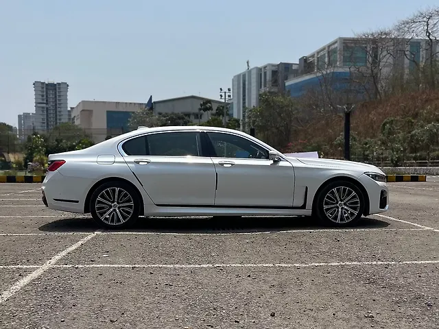 Used BMW 7 Series [2013-2016] 730Ld in Mumbai