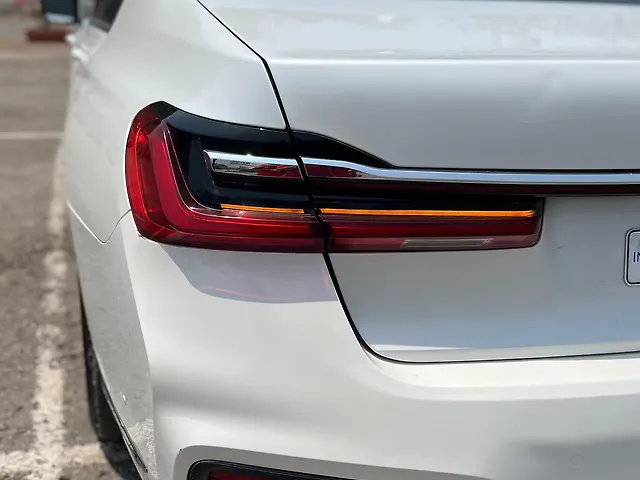 Used BMW 7 Series [2013-2016] 730Ld in Mumbai