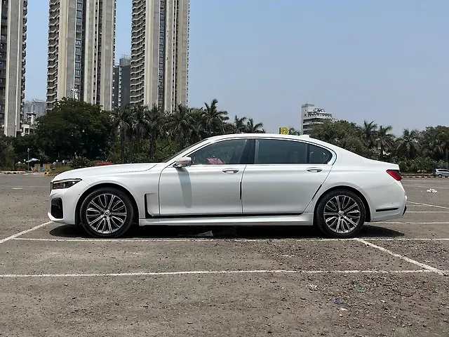 Used BMW 7 Series [2013-2016] 730Ld in Mumbai
