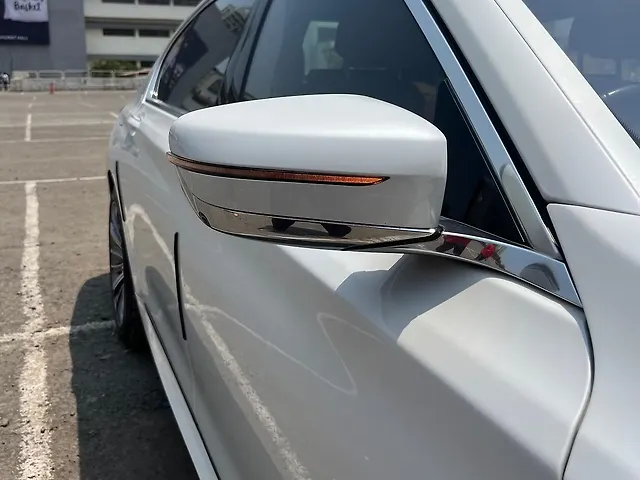 Used BMW 7 Series [2013-2016] 730Ld in Mumbai