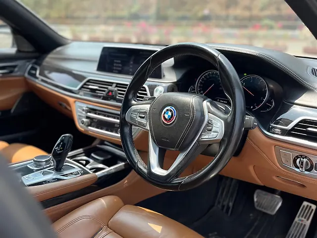Used BMW 7 Series [2013-2016] 730Ld in Mumbai