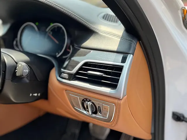 Used BMW 7 Series [2013-2016] 730Ld in Mumbai
