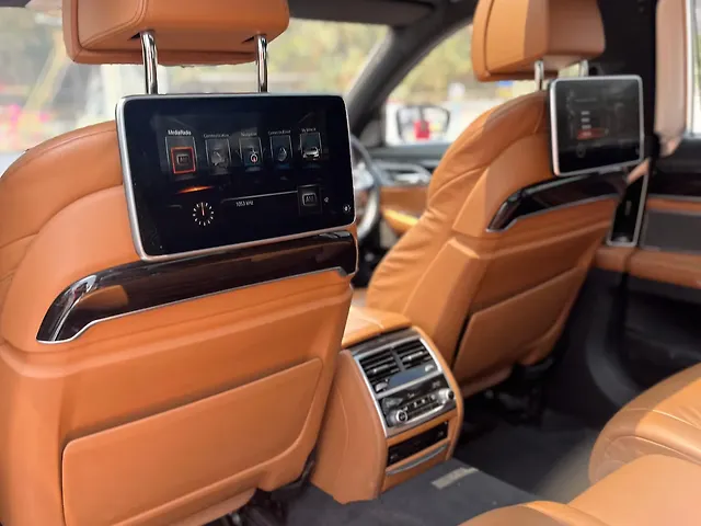 Used BMW 7 Series [2013-2016] 730Ld in Mumbai