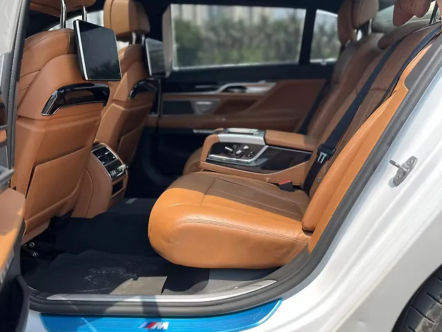 Used BMW 7 Series [2013-2016] 730Ld in Mumbai
