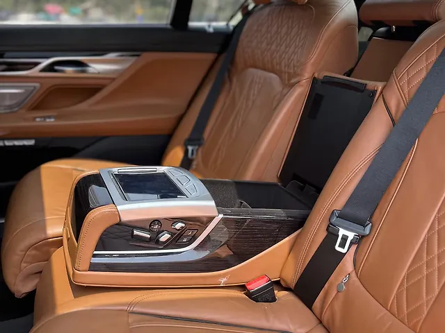Used BMW 7 Series [2013-2016] 730Ld in Mumbai