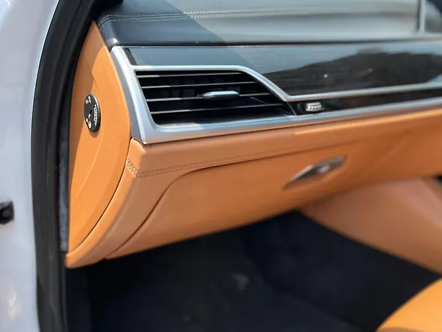 Used BMW 7 Series [2013-2016] 730Ld in Mumbai
