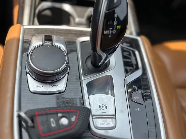 Used BMW 7 Series [2013-2016] 730Ld in Mumbai