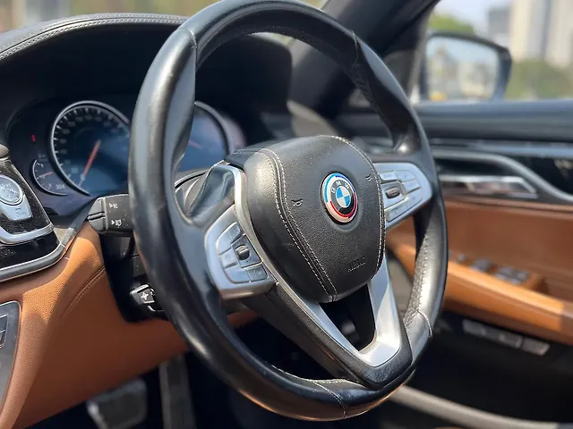 Used BMW 7 Series [2013-2016] 730Ld in Mumbai
