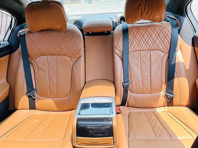 Used BMW 7 Series [2013-2016] 730Ld in Mumbai