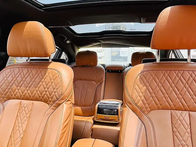 Used BMW 7 Series [2013-2016] 730Ld in Mumbai