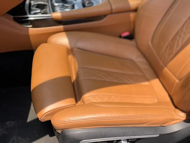 Used BMW 7 Series [2013-2016] 730Ld in Mumbai