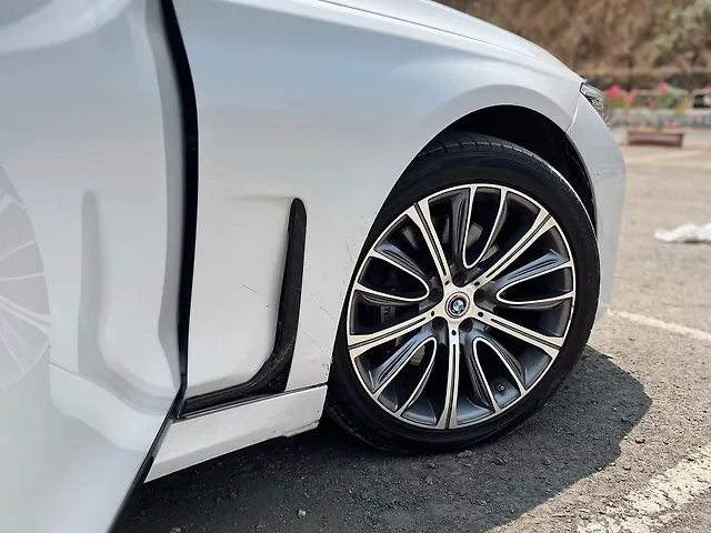 Used BMW 7 Series [2013-2016] 730Ld in Mumbai