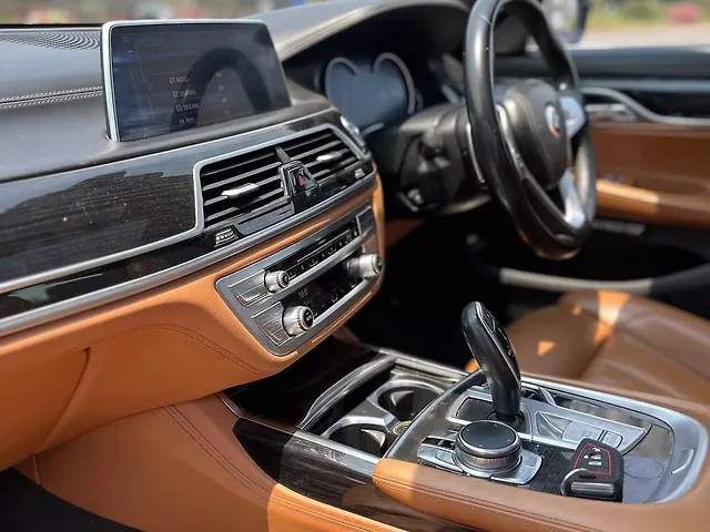 Used BMW 7 Series [2013-2016] 730Ld in Mumbai