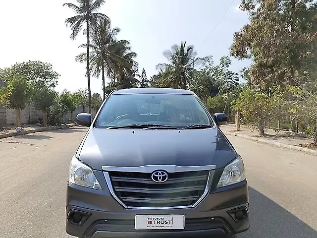 Used 2016 Toyota Innova in Bangalore