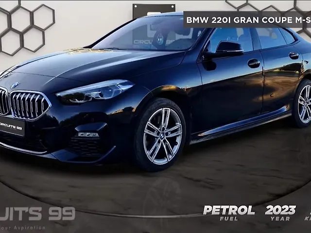 Used 2023 BMW 2 Series Gran Coupe in Chennai