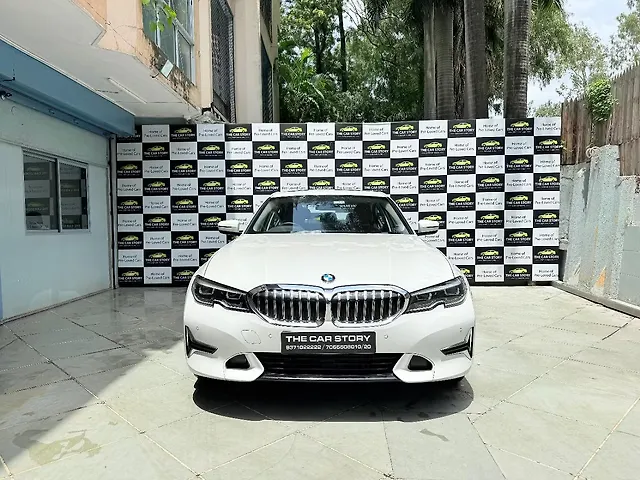 Used BMW 3 Series Gran Limousine [2021-2023] 320Ld Luxury Line in Pune