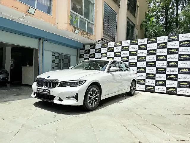 Used BMW 3 Series Gran Limousine [2021-2023] 320Ld Luxury Line in Pune